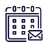 Qrious_Icons_FullSet_Midnight Blue_Calendar invite