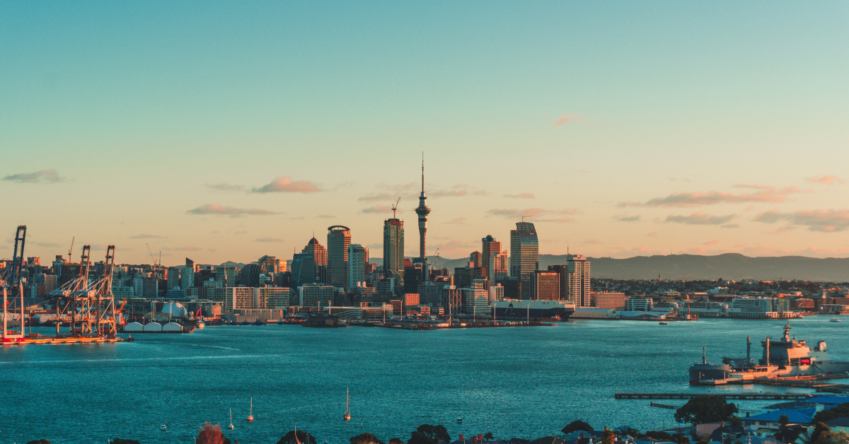 Optimising event management in Auckland with smart visitor insights.