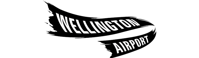 WellingtonAirport. Black