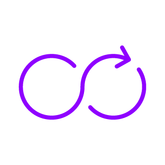 Qrious_Icons Set_Ultraviolet_DevOps