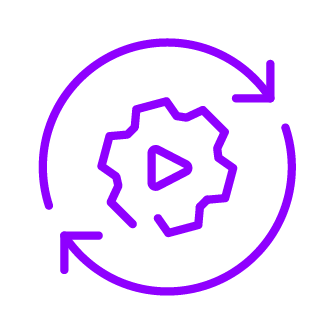 Qrious_Icons Set_Ultraviolet_Process Automation