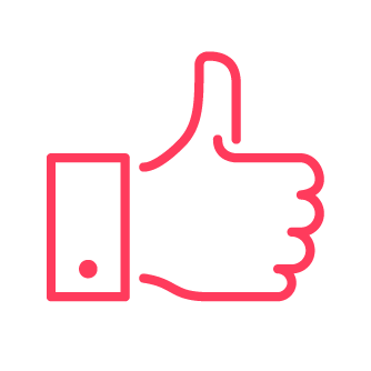 Qrious_Icons_FullSet_Coral_Customer_NPS
