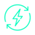 Qrious_Icons_FullSet_VibrantAqua_Efficiency-1