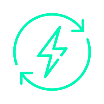 Qrious_Icons_FullSet_VibrantAqua_Efficiency